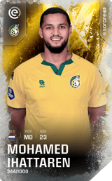 Mohamed Ihattaren - limited