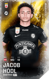 Jacob Hödl - limited