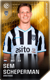 Sem Scheperman - limited