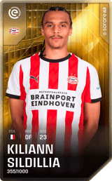 Kiliann Sildillia - limited