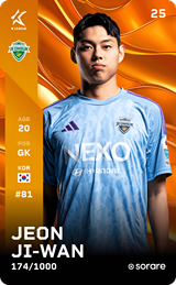 Jeon Ji-Wan - limited