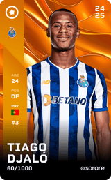 Tiago Djaló - limited