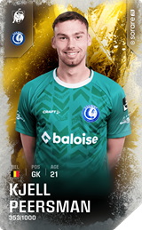 Kjell Peersman - limited