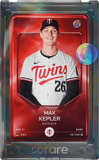 Max Kepler - rare