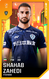 Shahab Zahedi - limited