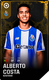 Alberto Costa - limited