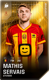 Mathis Servais - limited