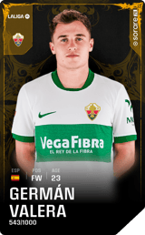 Germán Valera - limited
