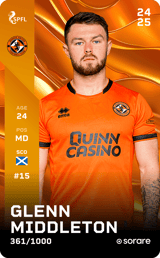 Glenn Middleton - limited