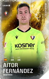 AITOR FDEZ. - limited