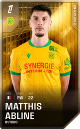 Matthis Abline - limited