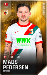 Mads Pedersen - limited