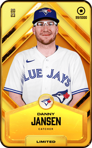 Danny Jansen - limited