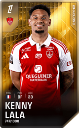 Kenny Lala - limited