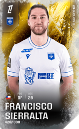 Francisco Sierralta - limited