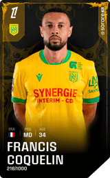 Francis Coquelin - limited