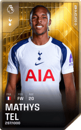 Mathys Tel - limited