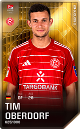 Tim Oberdorf - limited