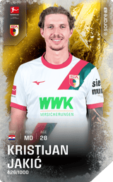 Kristijan Jakić - limited