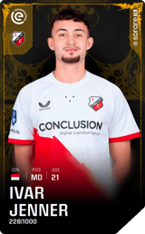 Ivar Jenner - limited