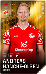 Andreas Hanche-Olsen - limited