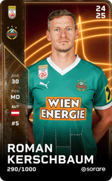 Roman Kerschbaum - limited