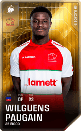 Wilguens Paugain - limited