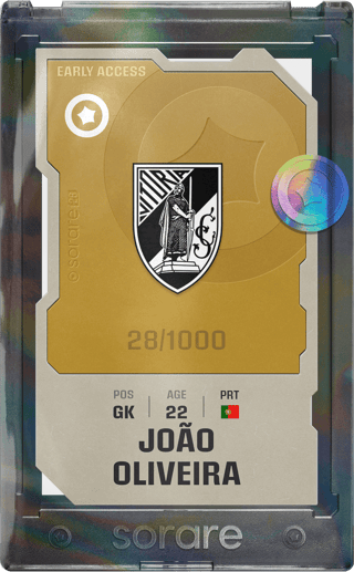 João Oliveira - limited