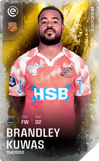 Brandley Kuwas - limited