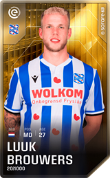 Luuk Brouwers - limited