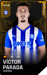 Víctor Parada - limited