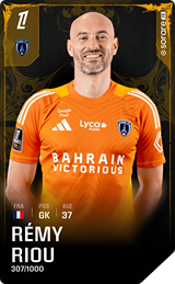 Rémy Riou - limited