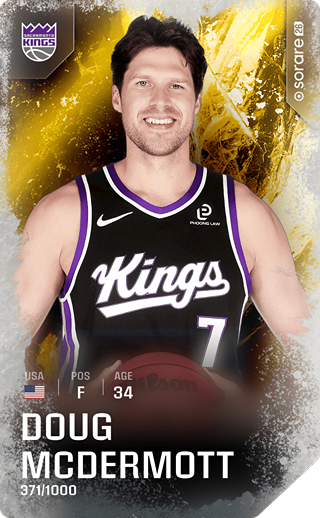 Doug McDermott - limited