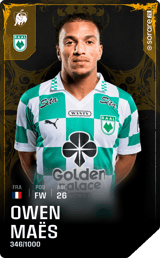 Owen Maës - limited