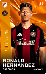 Ronald Hernández - limited