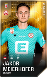 Jakob Meierhofer - limited