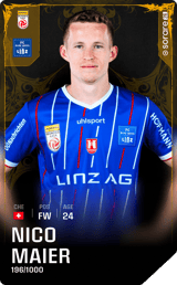 Nico Maier - limited