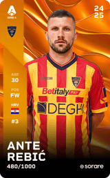 Ante Rebić - limited
