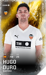 Hugo Duro - limited