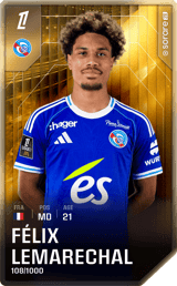 Félix Lemarechal - limited