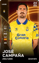 J. G. Campaña - limited