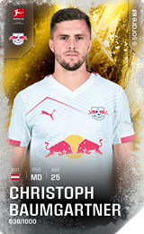Christoph Baumgartner - limited