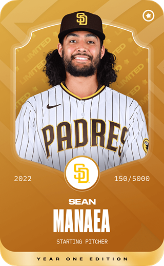 Sean Manaea - limited