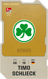 Timo Schlieck - limited