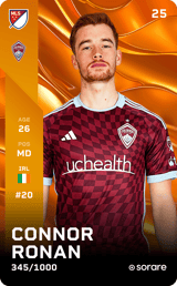 Connor Ronan - limited