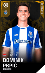 Dominik Prpić - limited