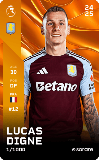 Lucas Digne