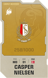 Casper Nielsen - limited