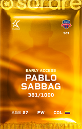 Pablo Sabbag - limited