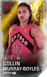 Collin Murray-Boyles - limited